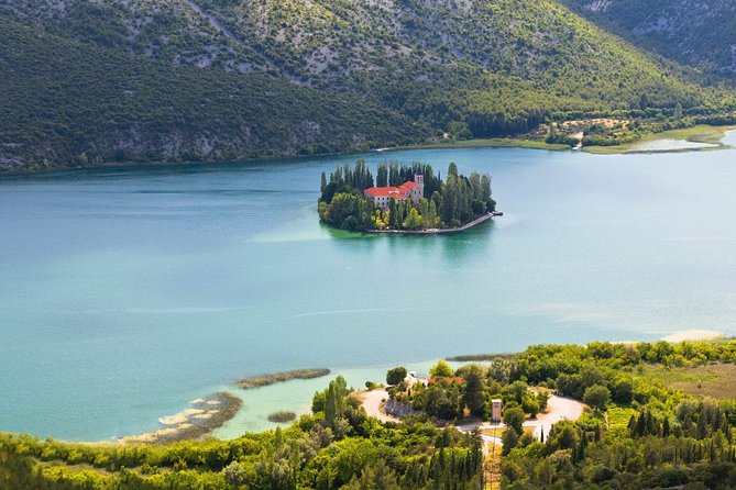 Day Trip From Dubrovnik to Krka Waterfalls - Krka Waterfalls Highlights