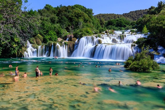 Day Trip From Dubrovnik to Krka Waterfalls - Booking and Confirmation Process
