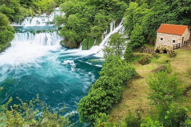 Day Trip From Dubrovnik to Krka Waterfalls - Traveler Suitability