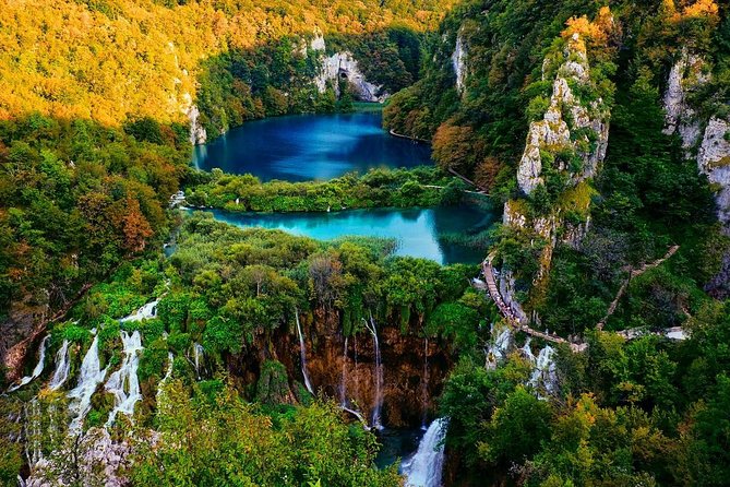 Day Trip From Dubrovnik to Plitvice Lakes - Boat Rides