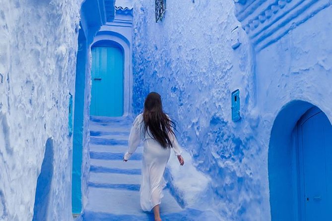Day Trip From Fes to Chefchaouen - Walled Kasbah Visit