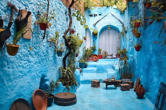 Day Trip From Fes to Chefchaouen - Fez to Chefchaouen Itinerary