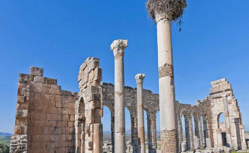 Day Trip From Fes to : Meknes, Volubilis and Moulay Idriss - Scenic Landscapes