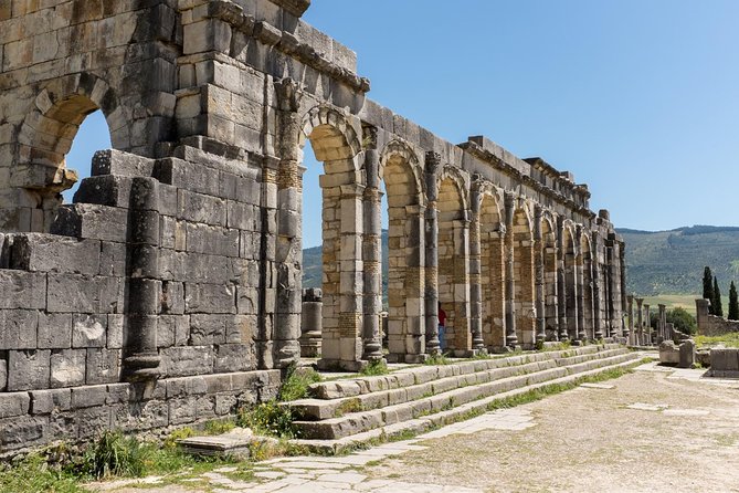 Day Trip From Fes to Meknes Volubilis - Trip Highlights: Volubilis