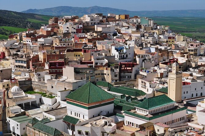 Day Trip From Fes to Meknes, Volubilis, Moulay Idriss - Pickup and Meeting Point