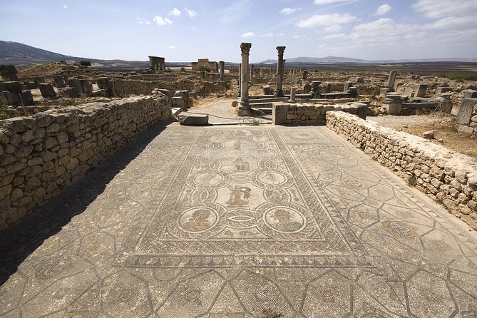 Day Trip From Fes to Meknes, Volubilis, Moulay Idriss - Cancellation Policy