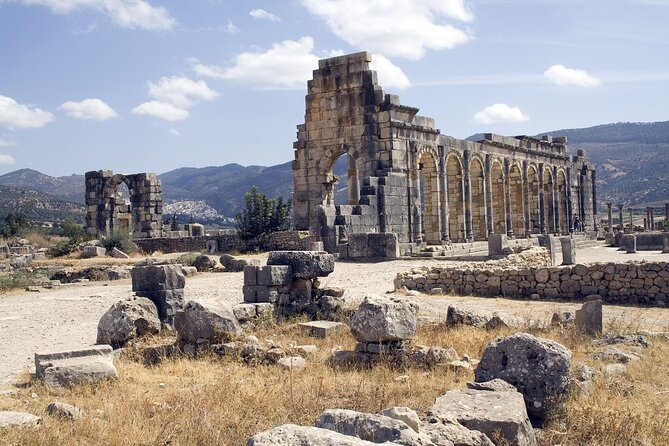 Day Trip From Fes to Meknes, Volubilis, Moulay Idriss - Visit Moulay Idriss