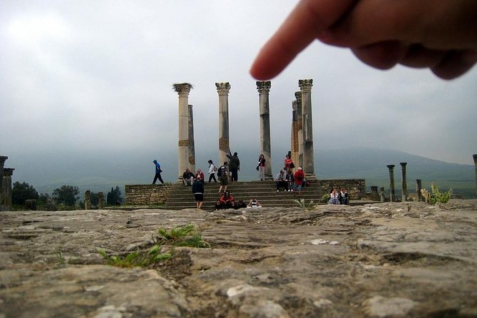 Day Trip From Fes to Volubilis Moulay Idriss & Meknes - Inclusions and Exclusions