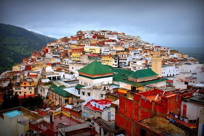 Day Trip From Fes to Volubilis Moulay Idriss & Meknes - Exploring Meknes