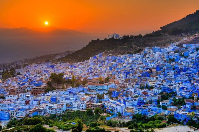 Day Trip From Fez to Chefchaouen - Group Tour - Tour Inclusions