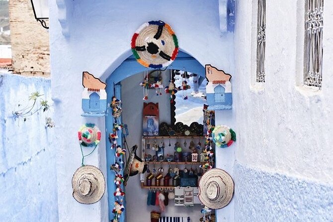 Day Trip From Fez to Chefchaouen - Group Tour - Booking and Payment
