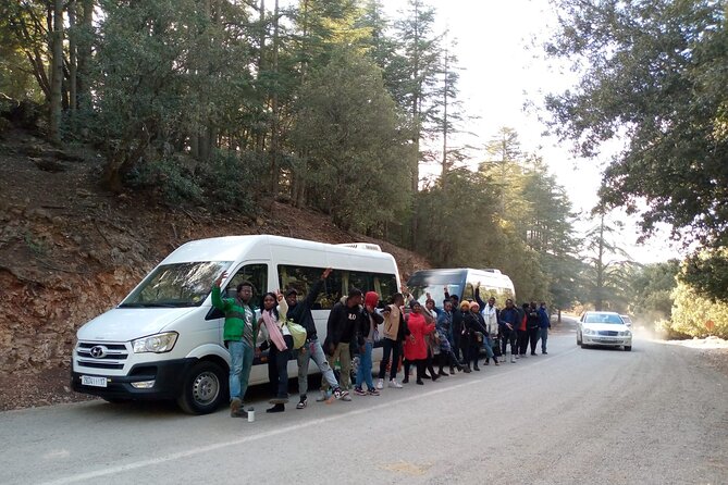 Day Trip From Fez to Middle Atlas Mountain - Accommodation Pickup