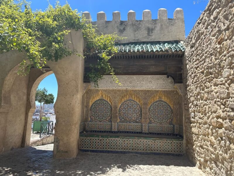 Day Trip From Gibraltar to Morocco All Inclusive - Key Points