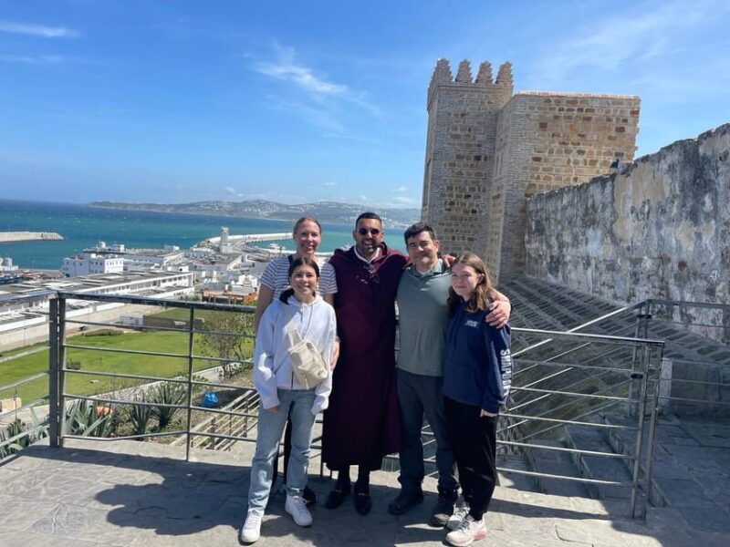 Day Trip From Gibraltar to Morocco All Inclusive - Travel Experience