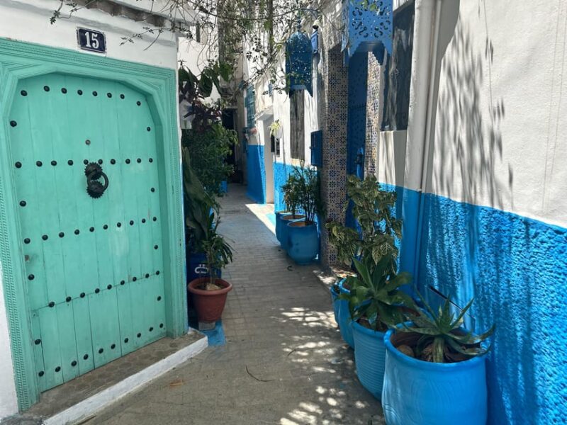 Day Trip From Gibraltar to Morocco All Inclusive - Inclusions