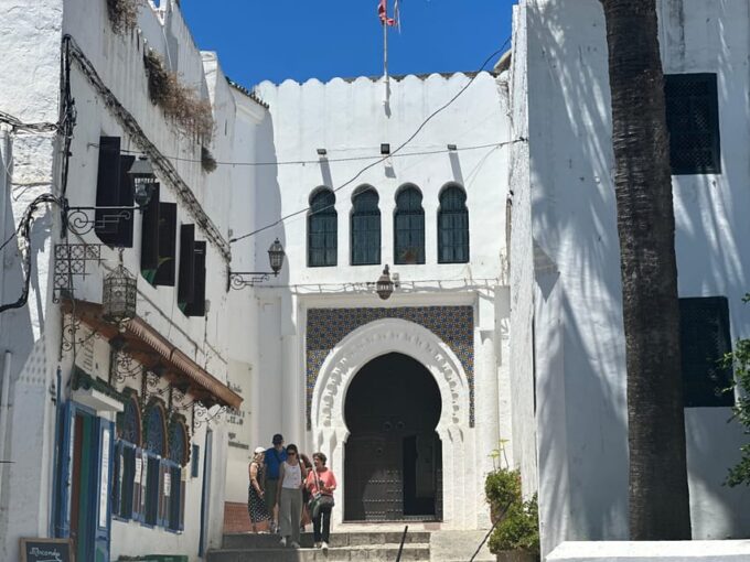 Day Trip From Gibraltar to Morocco All Inclusive - Cultural Experiences