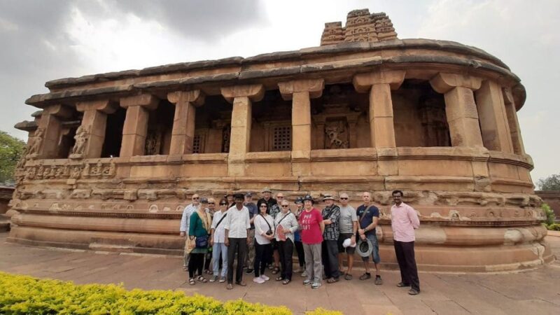 Day Trip From Hampi to Badami, Aihole and Pattadakal - Historical Significance of the Sites