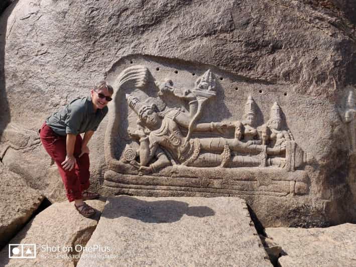 Day Trip From Hampi to Badami, Aihole and Pattadakal - Architectural Wonders in Pattadakal