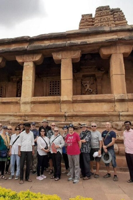 Day Trip From Hampi to Badami, Aihole and Pattadakal - Customer Feedback and Experiences