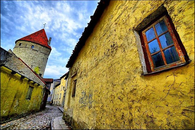 Day Trip From Helsinki to Tallinn. Ferry Included - Participant Experiences and Feedback