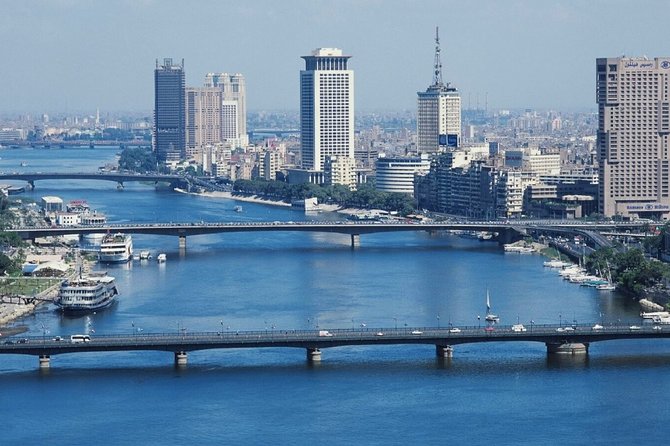 Day Trip From Hurghada to Cairo by Bus - Booking Information