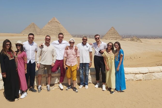 Day Trip From Hurghada to Cairo by Plane - Overview of the Day Trip