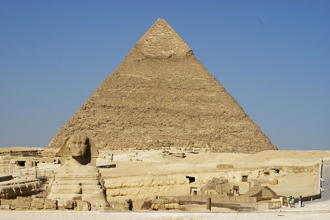 Day Trip From Hurghada to Cairo by Plane - Transportation and Logistics