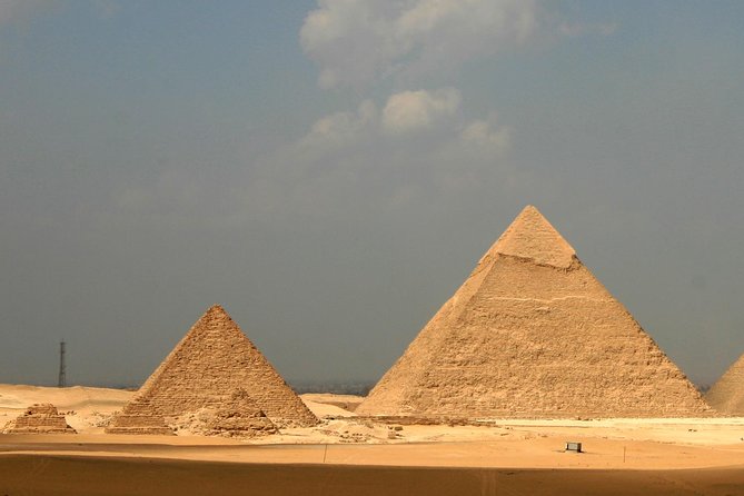 Day Trip From Hurghada to Cairo by Plane - Booking and Confirmation Details