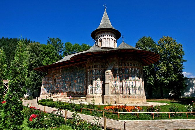 Day Trip From Iasi to the UNESCO Painted Monasteries in Bucovina - Itinerary Highlights