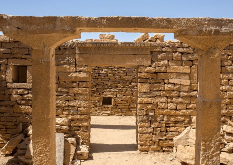 Day Trip From Jaisalmer -Kuldhara, Ruined Fort, Sand Dunes - Key Points