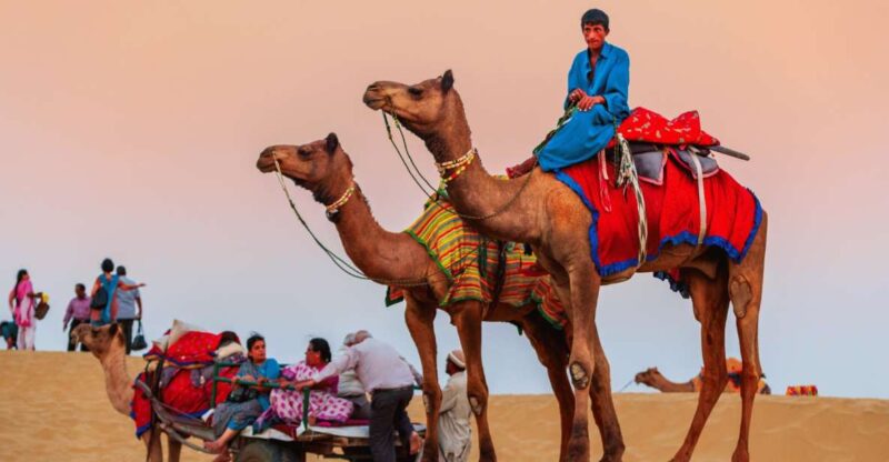Day Trip From Jaisalmer -Kuldhara, Ruined Fort, Sand Dunes - Exploring Kuldhara