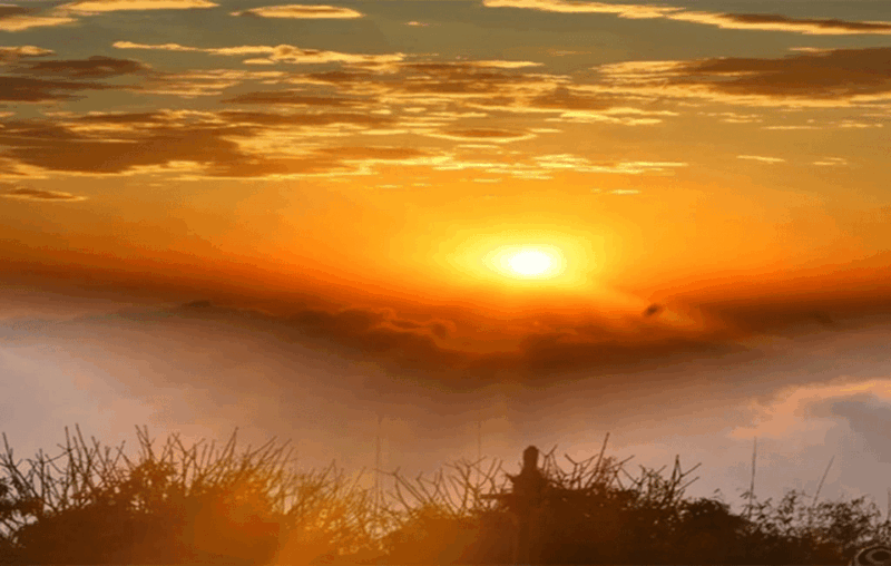 Day Trip From Kathmandu: Sunrise View From Nagarkot - Sunrise Experience