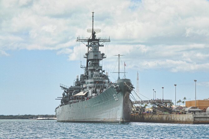 Day Trip From Kauai to Oahu: Pearl Harbor & Honolulu City - Tour Duration and Pricing