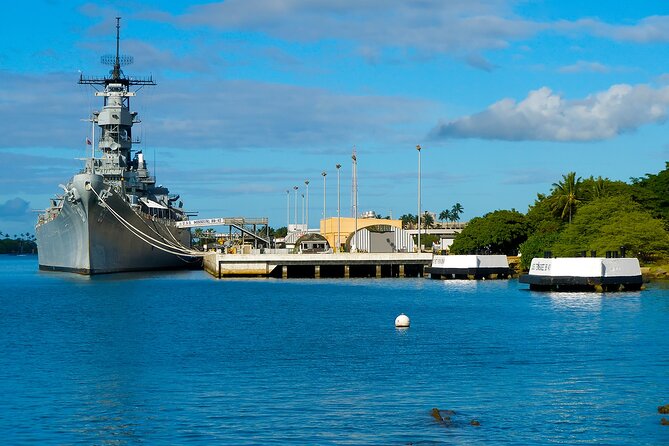 Day Trip From Kauai to Oahu: WWII Pearl Harbor Heroes - Inclusions and Meeting Details