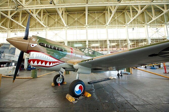 Day Trip From Kauai to Oahu: WWII Pearl Harbor Heroes - Honoring the WWII Heroes