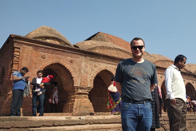Day Trip From Kolkata to Bishnupur for Terracotta Temples and Silk - Inclusions