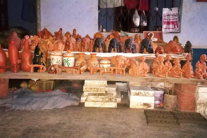 Day Trip From Kolkata to Bishnupur for Terracotta Temples and Silk - Getting to Bishnupur