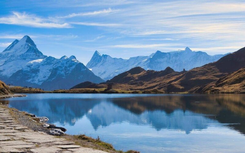 Day Trip From Lucerne to Interlaken and Grindelwald - Comfort and Convenience