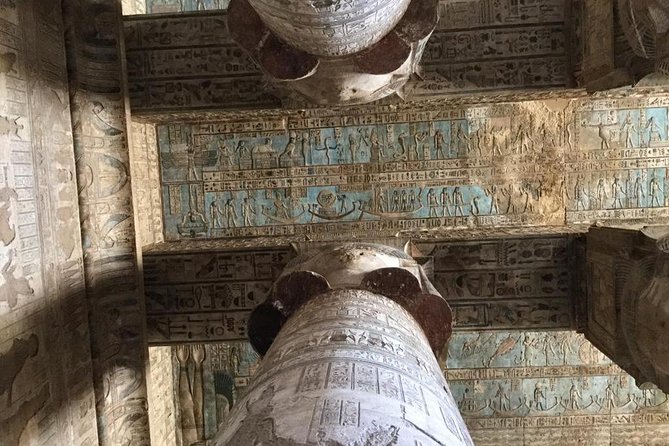 Day Trip From Luxor to Abydos & Dendara Temples (Private) - Architectural Highlights of Abydos Temple