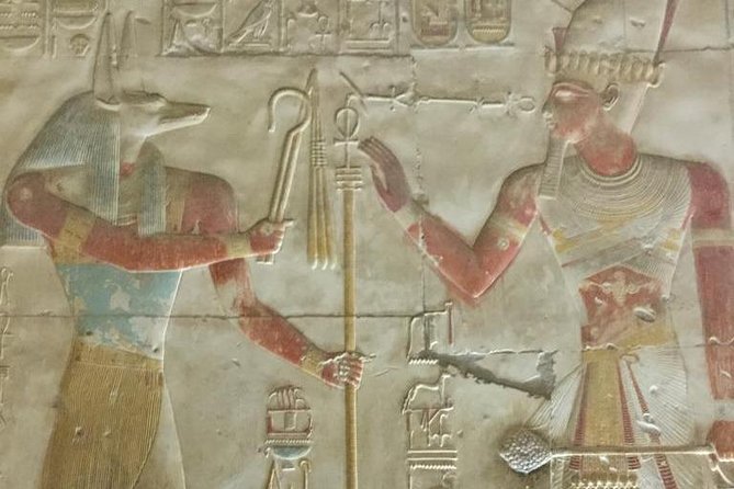 Day Trip From Luxor to Abydos & Dendara Temples (Private) - Preservation and Aesthetics of Dendera Temple