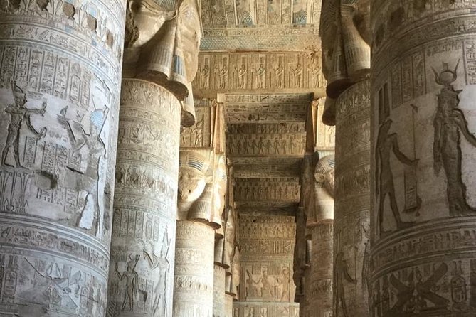 Day Trip From Luxor to Abydos & Dendara Temples (Private) - Tour Inclusions and Amenities