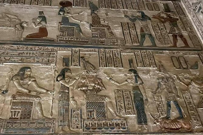 Day Trip From Luxor To Deandra & Abydos Temples [Private] - Transportation and Pickup Details