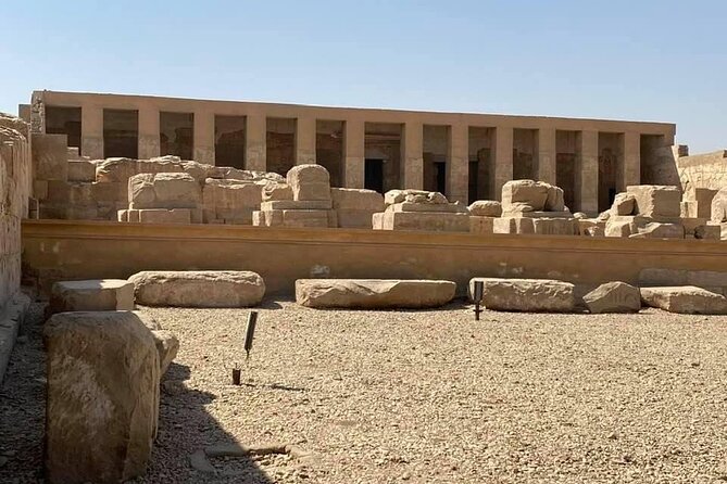 Day Trip From Luxor To Deandra & Abydos Temples [Private] - Highlights of the Deandra Temple