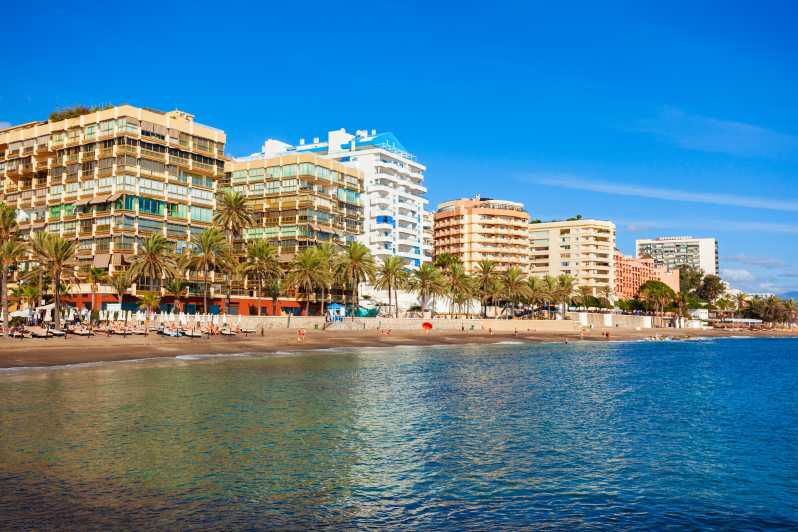 Day Trip From Marbella to Tangier Morocco All Inclusive - Itinerary Highlights of the Tour