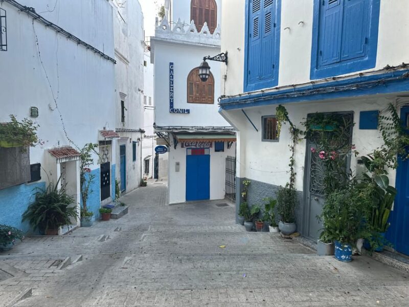 Day Trip From Marbella to Tangier Morocco All Inclusive - Inclusions and Amenities Provided
