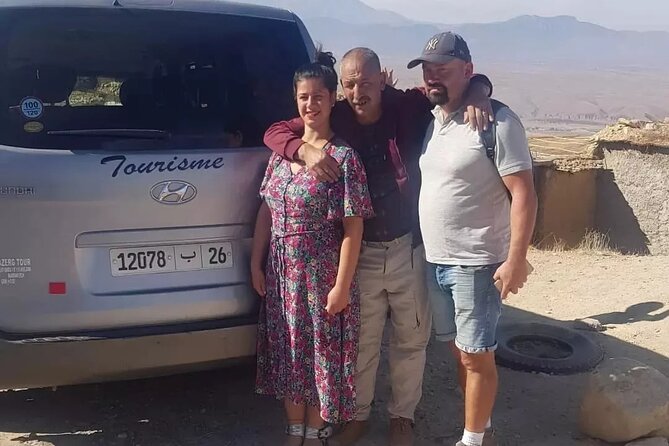 Day Trip From Marrakech, Agafay Desert and the Atlas Mountains With Camel Ride. - Health and Accessibility