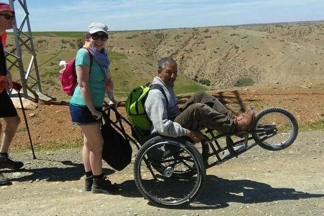 Day Trip From Marrakech, Agafay Desert and the Atlas Mountains With Camel Ride. - Reviews and Ratings