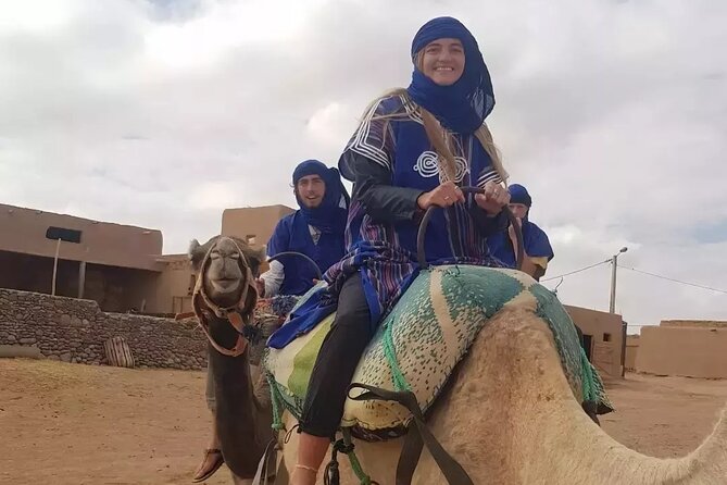 Day Trip From Marrakech, Agafay Desert and the Atlas Mountains With Camel Ride. - Exploring the Agafay Desert