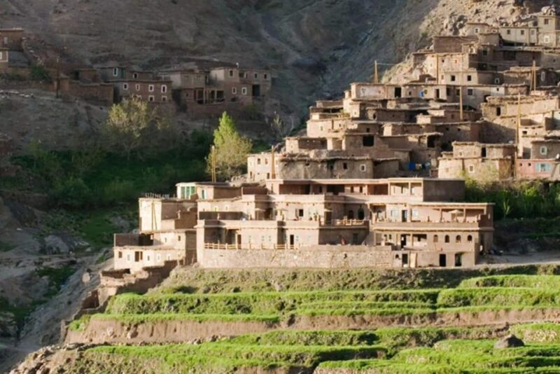 Day Trip From Marrakech Atlas Mountains and Waterfall - Included Experiences
