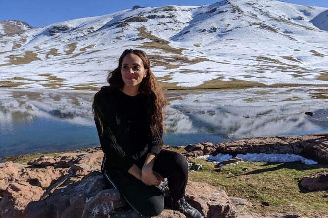 Day Trip From Marrakech Explore the Atlas Mountains and 4 Valleys - Inclusions